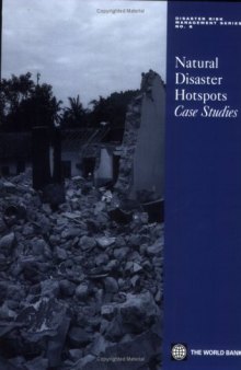 Natural Disaster Hotspots Case Studies (Disaster Risk Management)