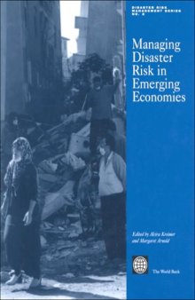 Managing disaster risk in emerging economies