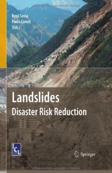 Landslides - Disaster Risk Reduction