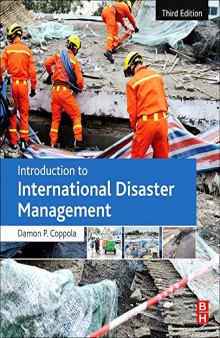 Introduction to International Disaster Management, Third Edition