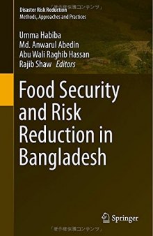 Food Security and Risk Reduction in Bangladesh