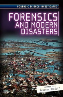 Forensics and Modern Disasters (Forensic Science Investigated)  