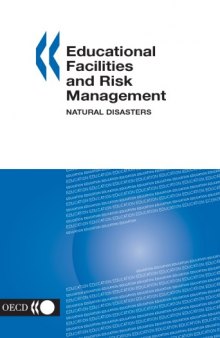 Educational Facilities and Risk Management: Natural Disasters