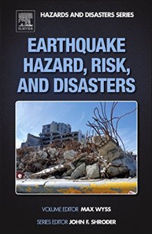 Earthquake hazard, risk, and disasters