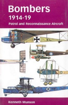 Bombers 1914-19 Patrol and Reconnaissance Aircraft