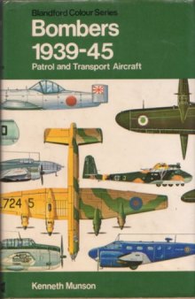 Pocket Encyclopaedia of World Aircraft: Bombers, 1939-45