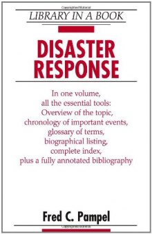 Disaster response  