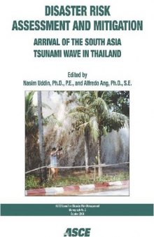 Disaster Risk Assessment and Mitigation: Arrival of Tsunami Wave in Thailand