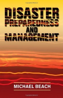 Disaster Preparedness and Management  