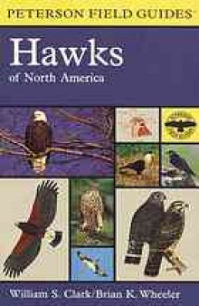 A field guide to hawks, North America