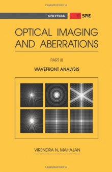 Optical Imaging and Aberrations, Part III: Wavefront Analysis