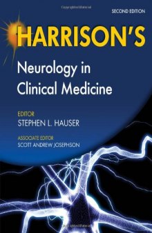 Harrison's Neurology in Clinical Medicine, 2nd Edition    