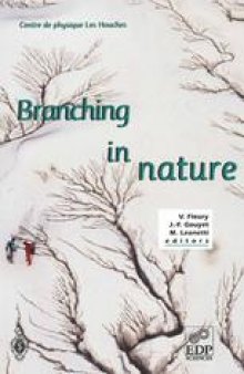 Branching in Nature: Dynamics and Morphogenesis of Branching Structures, from Cell to River Networks