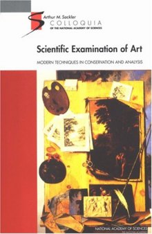 Scientific examination of art : modern techniques in conservation and analysis