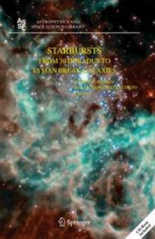 Starbursts: From 30 Doradus to Lyman Break Galaxies