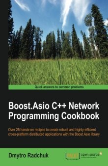 Boost.Asio C++ Network Programming Cookbook - Code