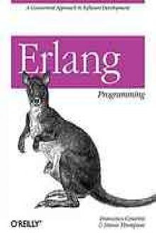 Erlang programming : [a concurrent approach to software development] (program code)