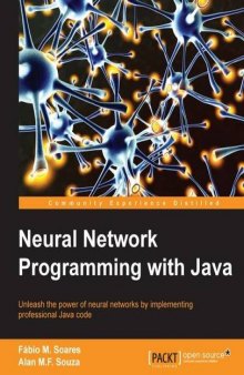 Neural Network Programming with Java - Code