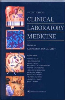 Clinical laboratory medicine : clinical application of laboratory data