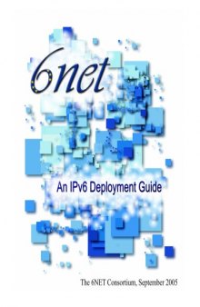 6NET: An IPv6 Deployment Guide