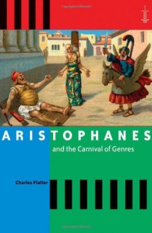 Aristophanes and the carnival of genres