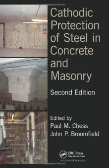 Cathodic Protection of Steel in Concrete and Masonry, Second Edition
