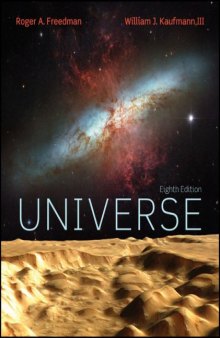 Universe, 8th Edition  