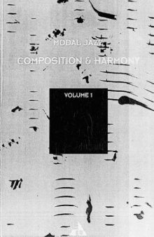 Modal Jazz Composition and Harmony, Volumes 1 and 2