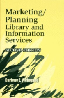Marketing Planning Library and Information Services: