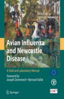 Avian Influenza and Newcastle Disease: A Field and Laboratory Manual