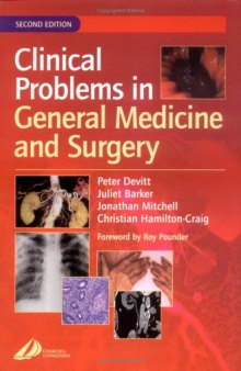 Clinical Problems in General Medicine and Surgery