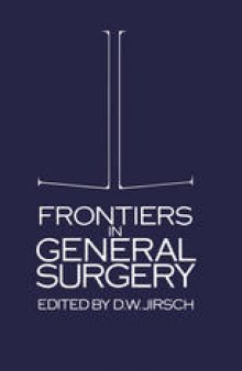Frontiers in General Surgery