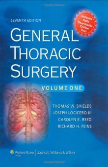 General Thoracic Surgery (General Thoracic Surgery