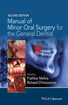 Manual of Minor Oral Surgery for the General Dentist