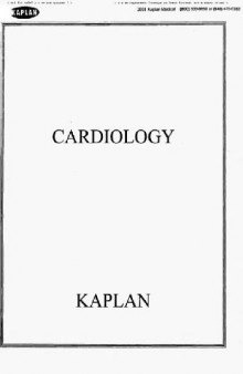 Kaplan USMLE Step 2: Cardiology, 2001