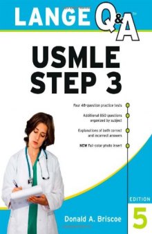 Lange Q&A: USMLE Step 3 (Lange Q&A)