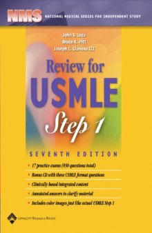 NMS Review for USMLE Step 1, 7th Edition  