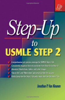 Step-Up to USMLE Step 2 (Step-Up Series)