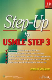 Step-Up to USMLE Step 3 (Step-Up Series)