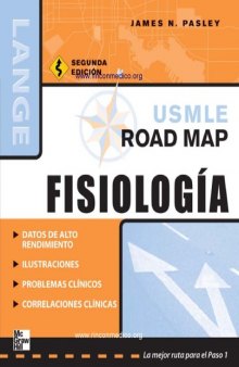 USMLE Road Map Fisiología