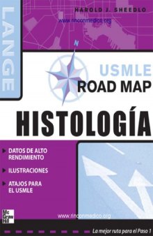 USMLE Road Map histología