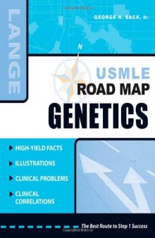 USMLE Road Map. Genetics