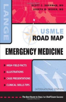 USMLE Road Map: Emergency Medicine (LANGE USMLE Road Maps)