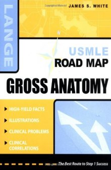 USMLE Road Map: Gross Anatomy