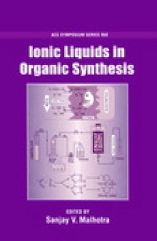 Ionic Liquids in Organic Synthesis