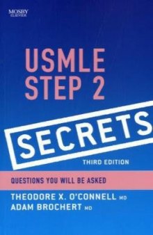 USMLE Step 2 Secrets  
