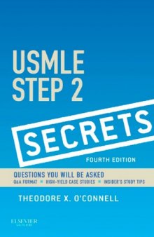 USMLE STEP 2 SECRETS