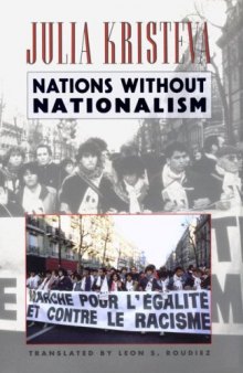 Nations without nationalism  