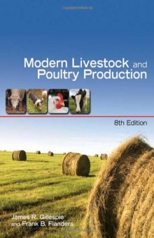 Modern Livestock and Poultry Production, 8th Edition  