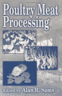 Poultry meat processing